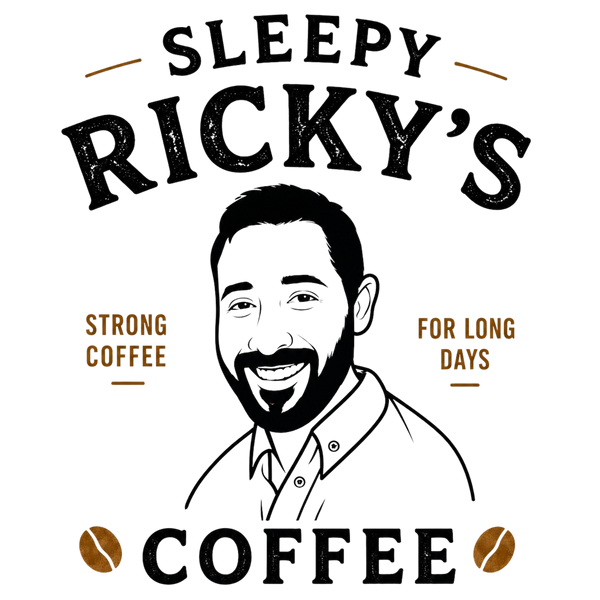 Sleepy Ricky's Coffee